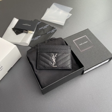 YSL Wallets